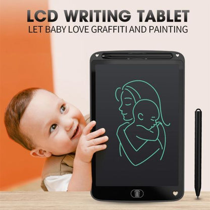 LCD Writing Tablet ; Drawing Tablet – 8.5 Inch Multicolor Screen