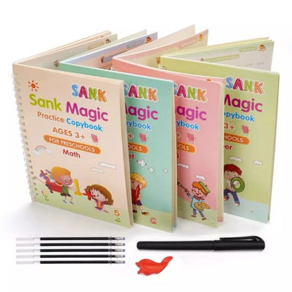 Sank Magic Handwriting Practice Set for Preschooler