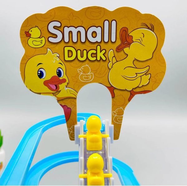 Smart Duck Ladder Climbing Race Set for Toddles